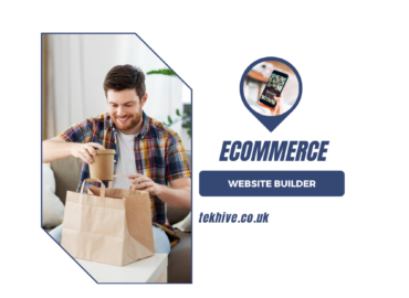 A Complete Ecommerce Website Builder