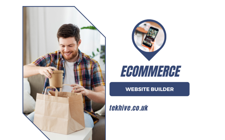 A Complete Ecommerce Website Builder