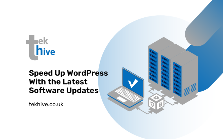 How to Speed Up WordPress With the Latest Software Updates
