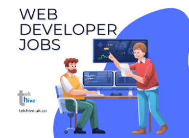 Junior Web Developer Jobs