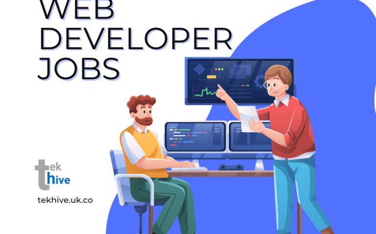 Junior Web Developer Jobs