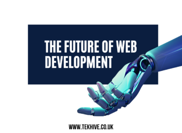 The Future of Web Development: Discover the Top Trends Shaping the Digital Landscape!