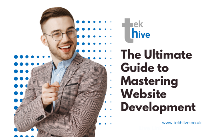 The Ultimate Guide to Mastering Website Development: Expert Tips and Tricks Revealed!