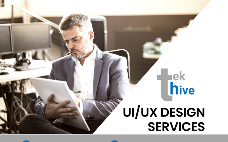 User-First Approach: The Key to Exceptional UI/UX Design Services