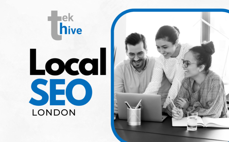 Local SEO Unleashed: London’s Top Tips for Small Businesses