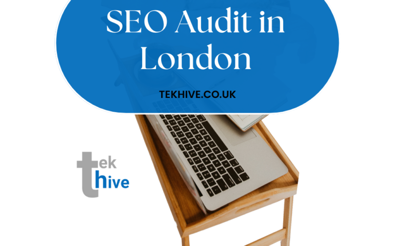 Skyrocket Your London Business: A Step-by-Step SEO Audit Walkthrough