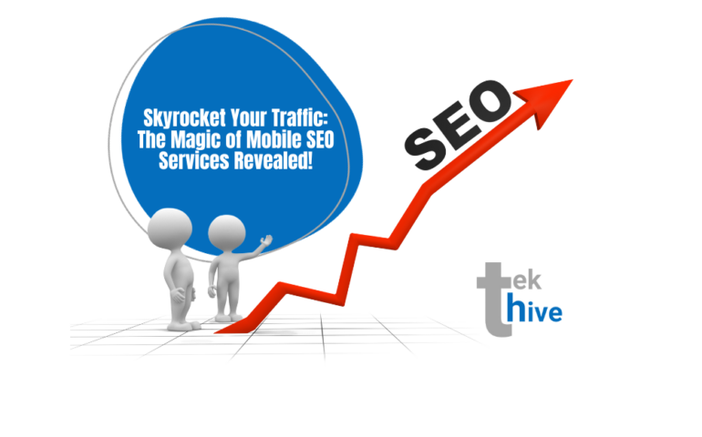 Skyrocket Your Traffic: The Magic of Mobile SEO Services Revealed!