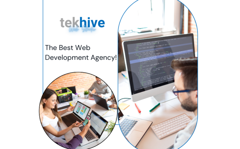Why the Best Web Development Agency is a Game-Changer!