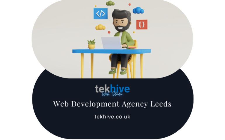 The Rise of Web Development Agency Leeds