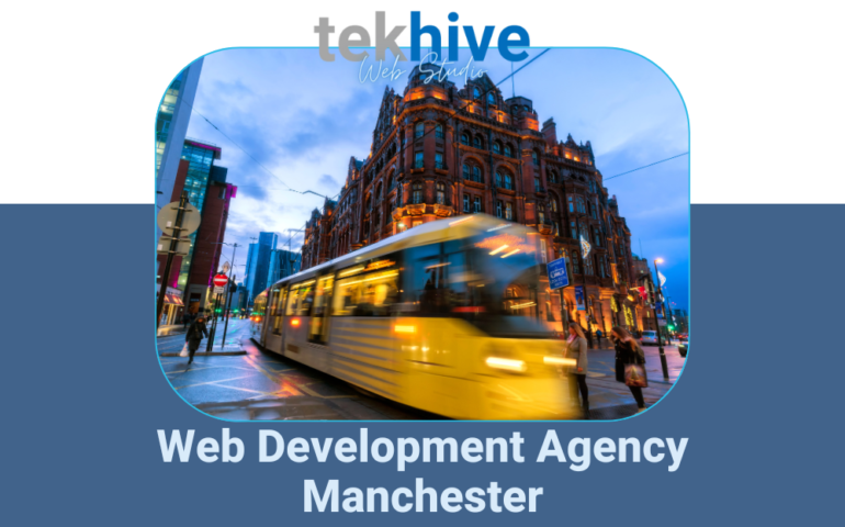 Trailblazing Web Development Agency Manchester Unveiled!