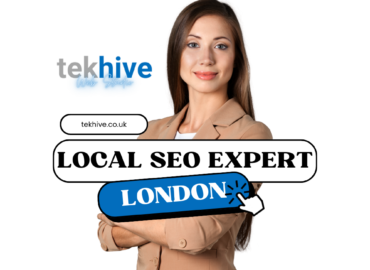 Local SEO Expert London Unveils Top Tactics for Online Dominance!