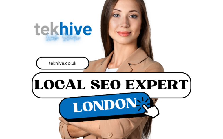 Local SEO Expert London Unveils Top Tactics for Online Dominance!