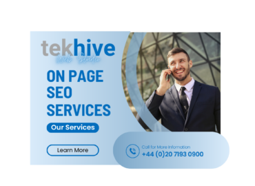 Mastering On-Page SEO Services for Explosive Growth!