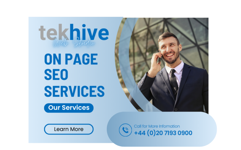 Mastering On-Page SEO Services for Explosive Growth!