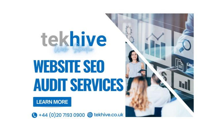 High-Ranking Website SEO Audit Services: The Game-Changer!