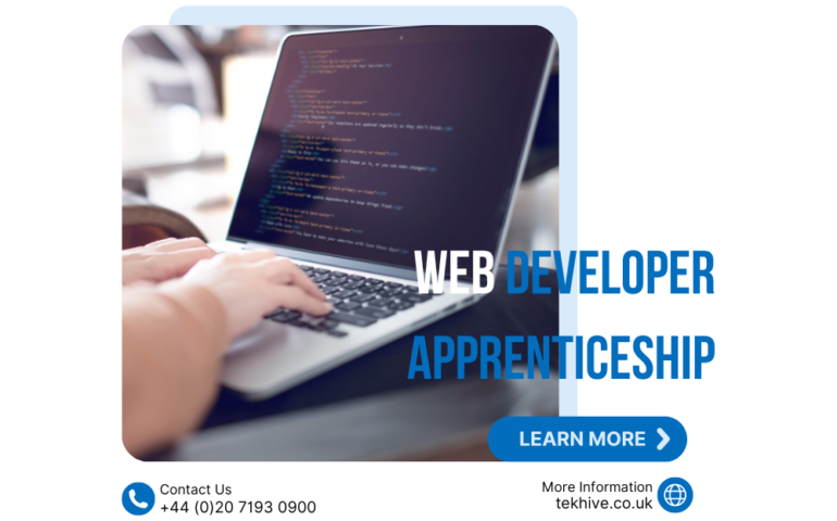 Web Developer Apprenticeship 101: Your Step-by-Step Success Blueprint