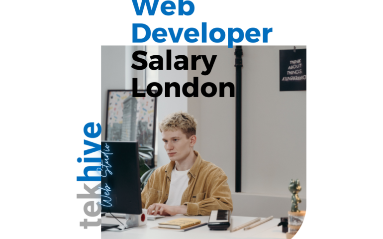 Coding Cash: How to Skyrocket Your Web Developer Salary in London