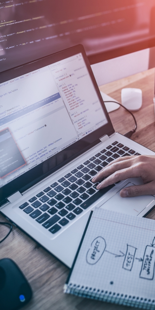 web developer vacancy