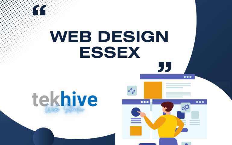 Web Design Essex: Crafting Digital Brilliance for Your Business