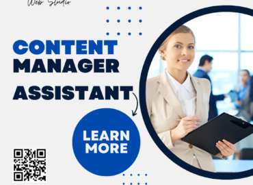 Content Manager Assistant: Elevate Your Strategy and Seamless Online Success!
