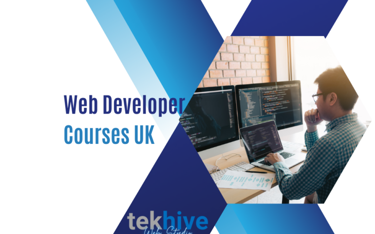 Web Developer Courses UK: Explore Top Training Options