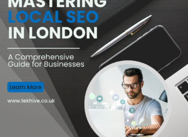 Mastering Local SEO in London: A Comprehensive Guide for Businesses