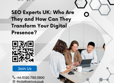 SEO Experts UK: Who Are They and How Can They Transform Your Digital Presence?