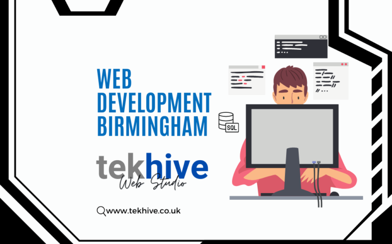 Web Development Birmingham: Unveiling the Secrets to Crafting Stunning Online Experiences!