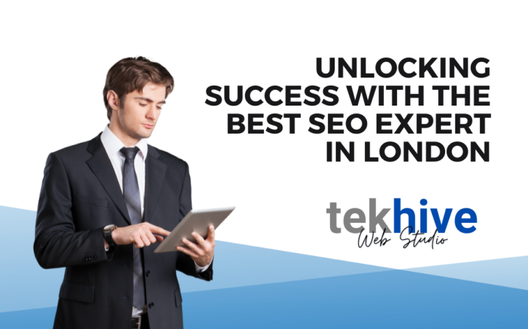 Unlocking Success with the Best SEO Expert in London