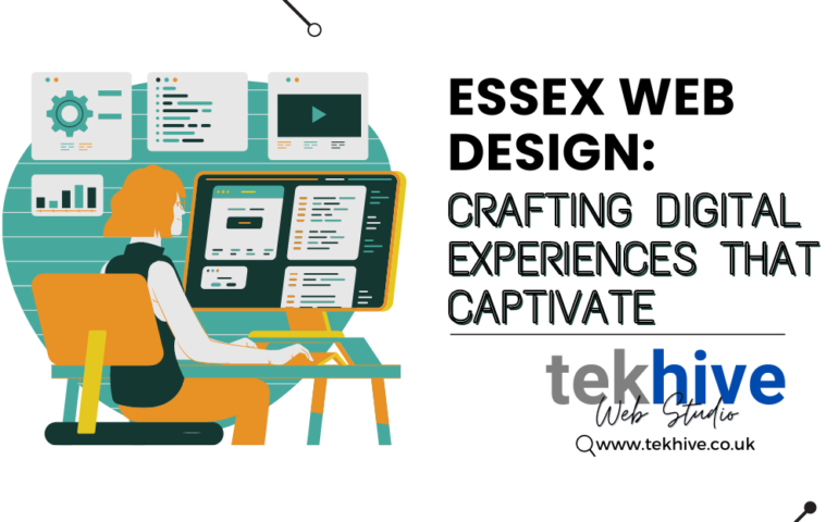 Essex Web Design: Crafting Digital Experiences That Captivate