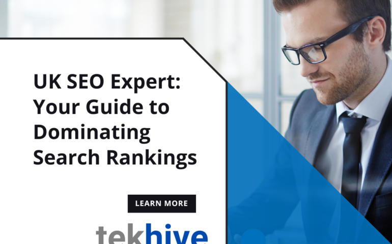 UK SEO Expert: Your Guide to Dominating Search Rankings