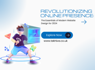 Revolutionizing Online Presence: The Essentials of Modern Website Design for 2024