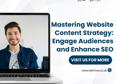 Mastering Website Content Strategy: Engage Audiences and Enhance SEO