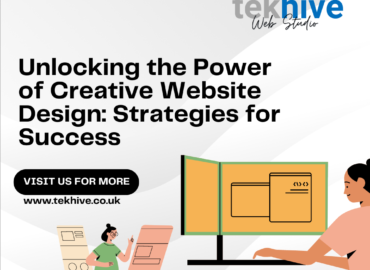 Unlocking the Power of Creative Website Design: Strategies for Success