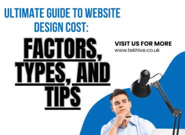 Ultimate Guide to Website Design Costs: Factors, Types, and Tips