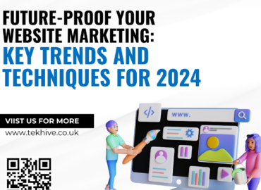 Future-Proof Your Website Marketing: Key Trends and Techniques for 2024