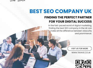 Best SEO Company UK: Finding the Perfect Partner for Your Digital Success