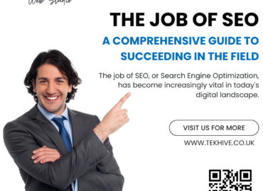 The Job of SEO: A Comprehensive Guide to Succeeding in the Field