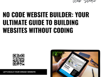 No Code Website Builder: Your Ultimate Guide to Building Websites Without Coding