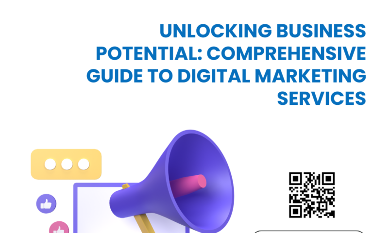 Unlocking Business Potential: Comprehensive Guide to Digital Marketing Services