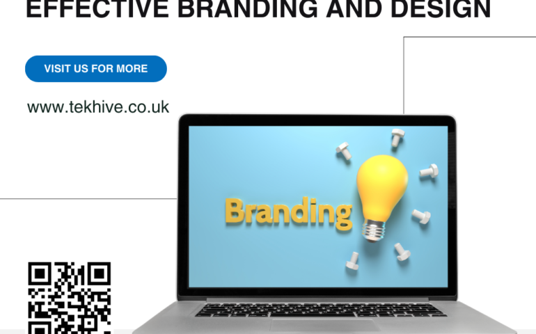 Building a Strong Brand Identity: The Ultimate Guide to Effective Branding and Design