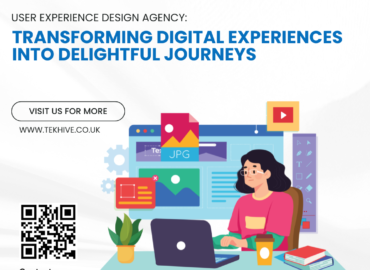 User Experience Design Agency: Transforming Digital Experiences into Delightful Journeys