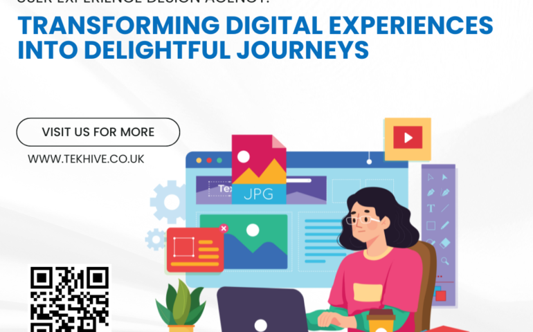 User Experience Design Agency: Transforming Digital Experiences into Delightful Journeys