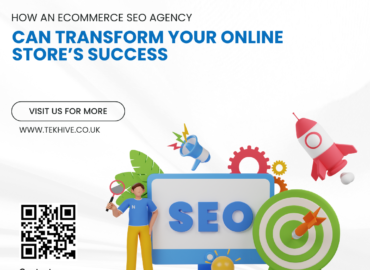 How an Ecommerce SEO Agency Can Transform Your Online Store’s Success