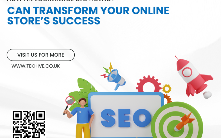 How an Ecommerce SEO Agency Can Transform Your Online Store’s Success