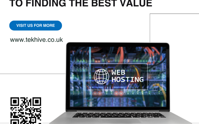 Understanding Web Hosting Costs: A Comprehensive Guide to Finding the Best Value