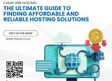 Cheap Web Hosting: The Ultimate Guide to Finding Affordable and Reliable Hosting Solutions