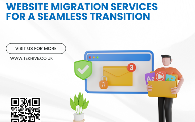 Comprehensive Guide to Website Migration Services for a Seamless Transition