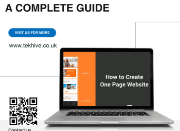 Mastering One Page Website Design: A Complete Guide