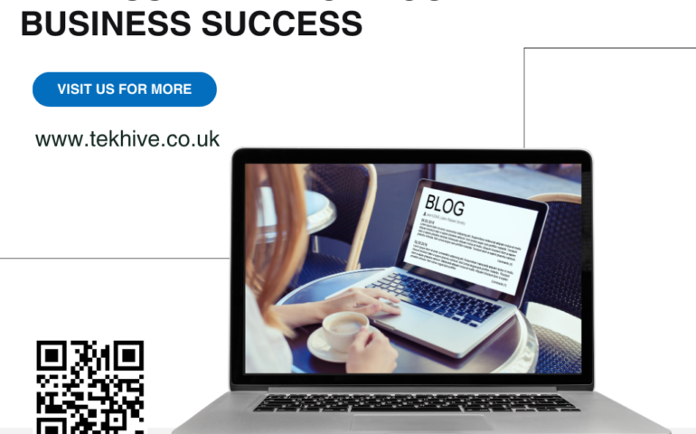 Why Blog Writing Services Are Essential for Your Business Success